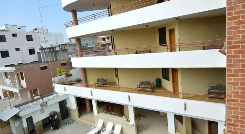 Hotel La Aldea