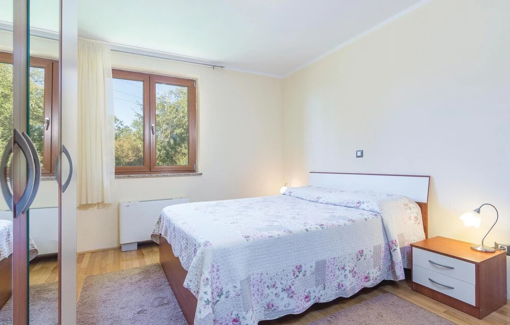 Awesome Home in Porec With Wifi and 1 Bedrooms