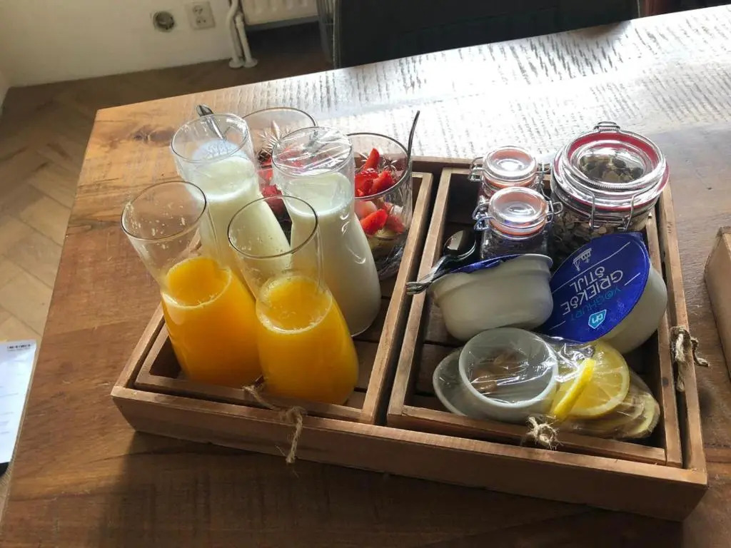 Appartement Guesthouse Het Gouden Eiland