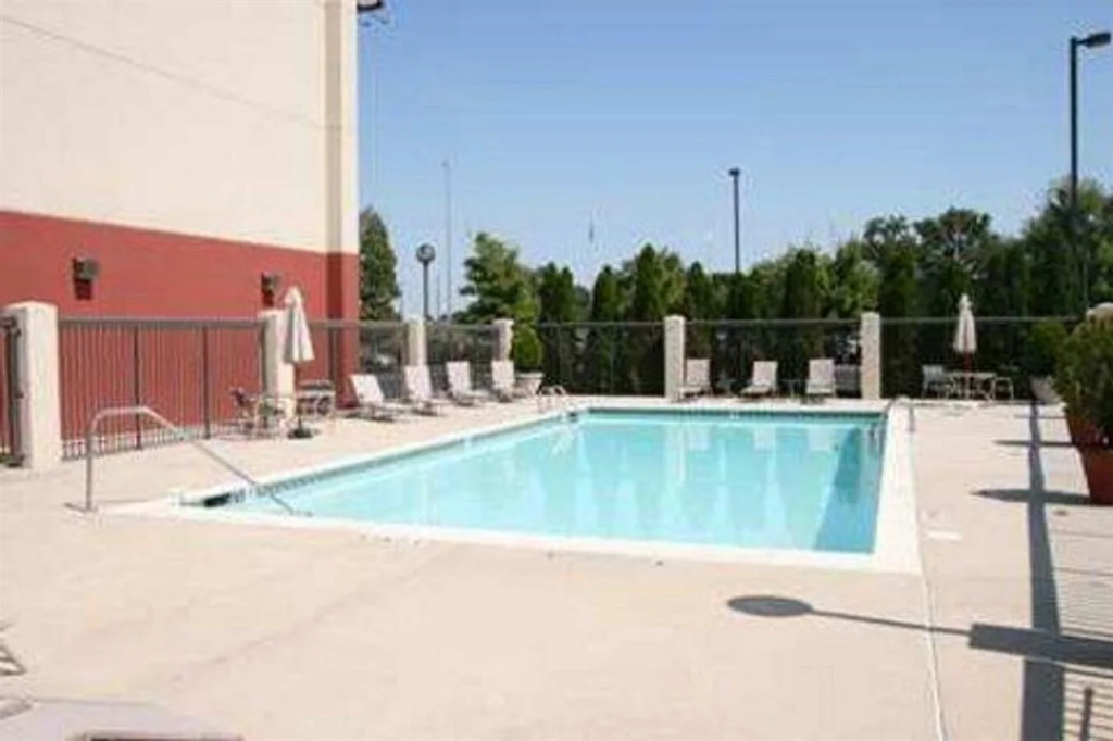 Hampton Inn Pennsville
