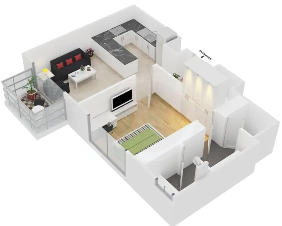 LUX The JW Marina Suite 5