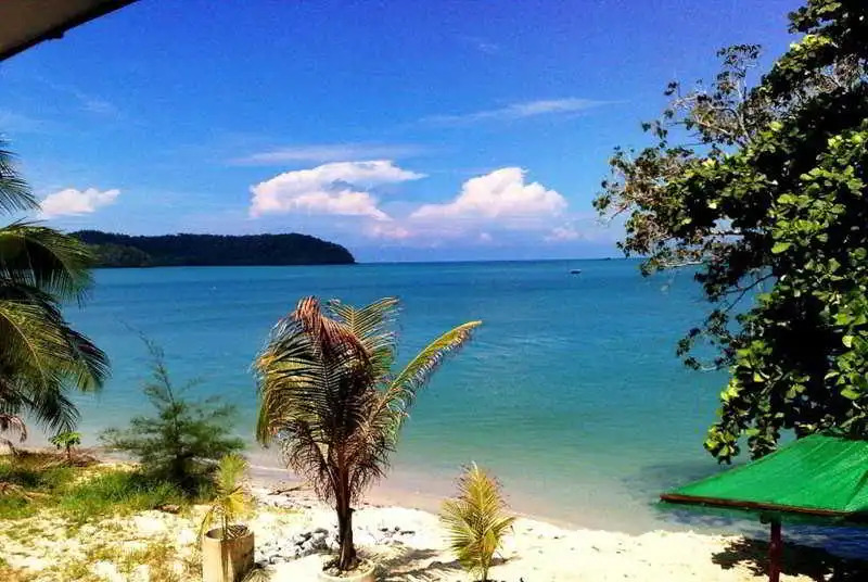 Mali Perdana Resort
