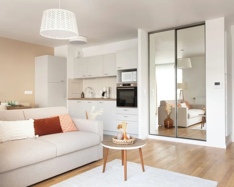 Zenao Appart'hôtels Clichy