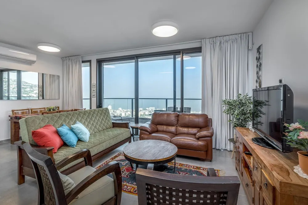 Morocco Mini Penthouse W Panoramic Views