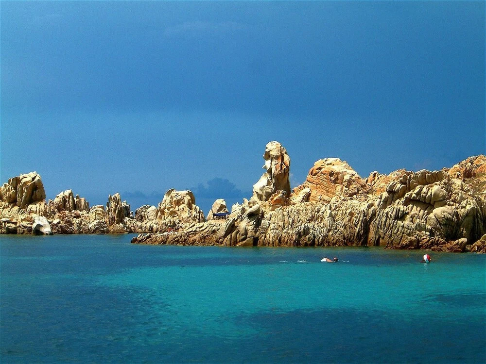 Villa With 2 Bedrooms in Olbia, With Pool Access, Enclosed Garden and