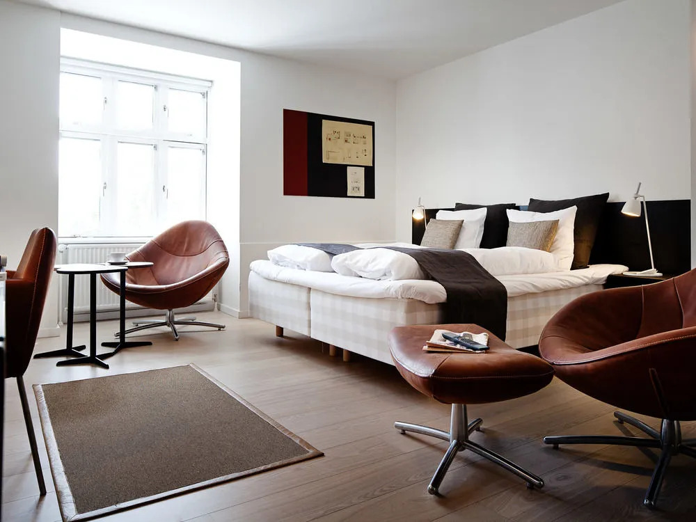 Hotel Oasia Aarhus City