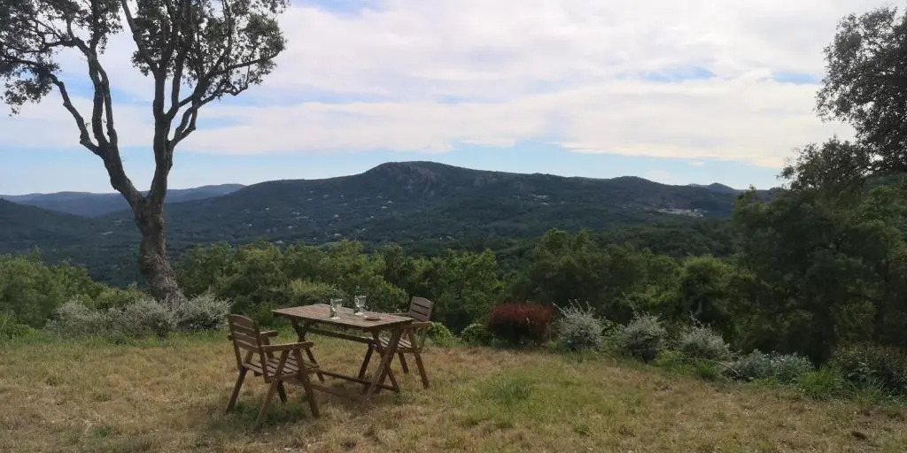 Domaine des Chênes de la Galline