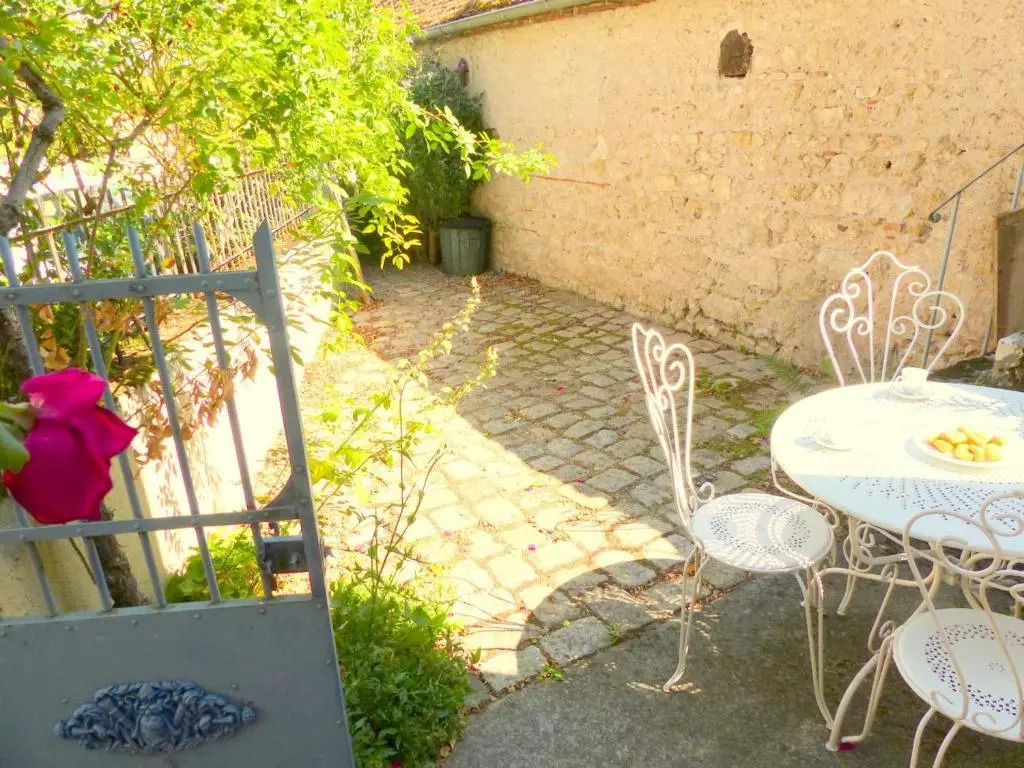 Gîte Billy, 3 pièces, 4 personnes - FR-1-489-164