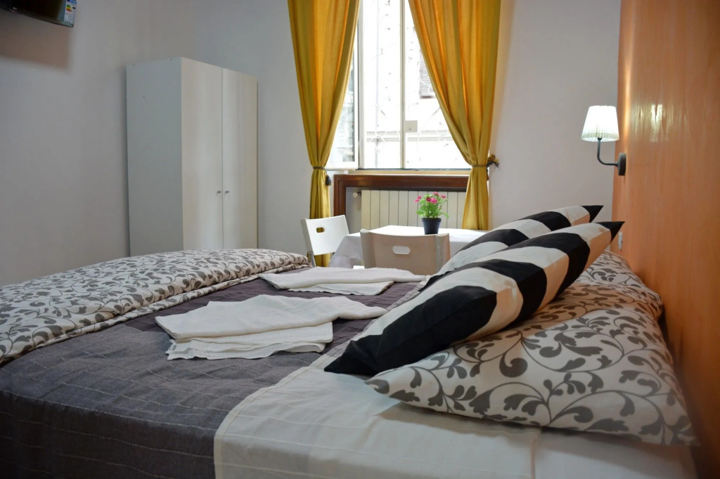 Roma Hotel Srls