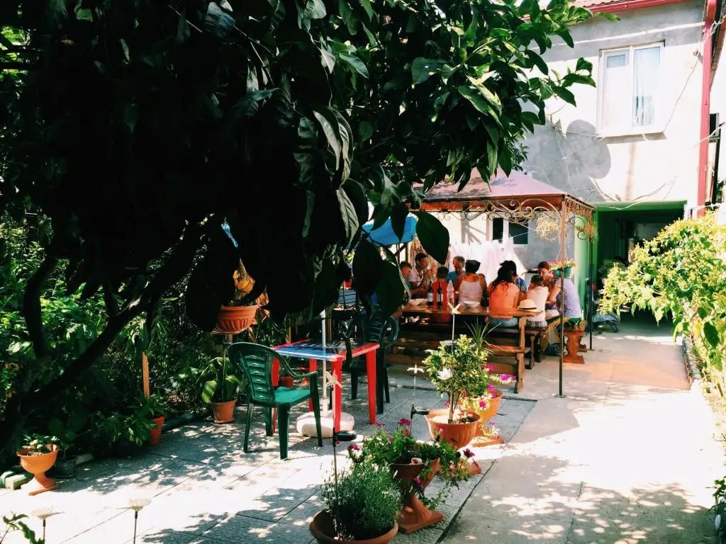 Guest House u Larisy