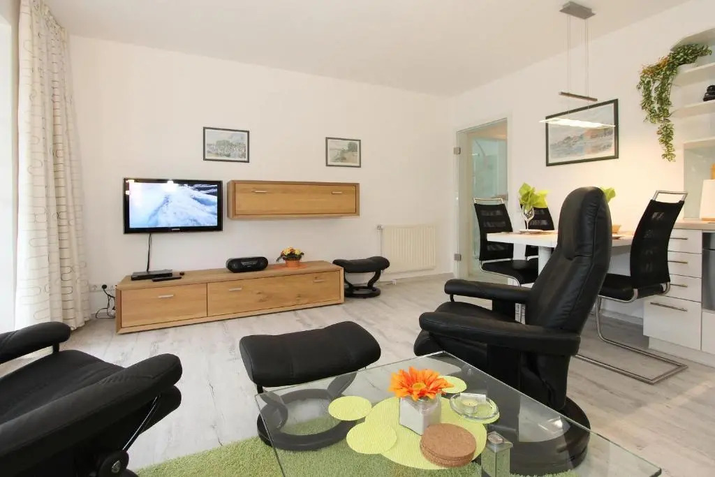 Haus Parkblick Parkblick Appartement 4
