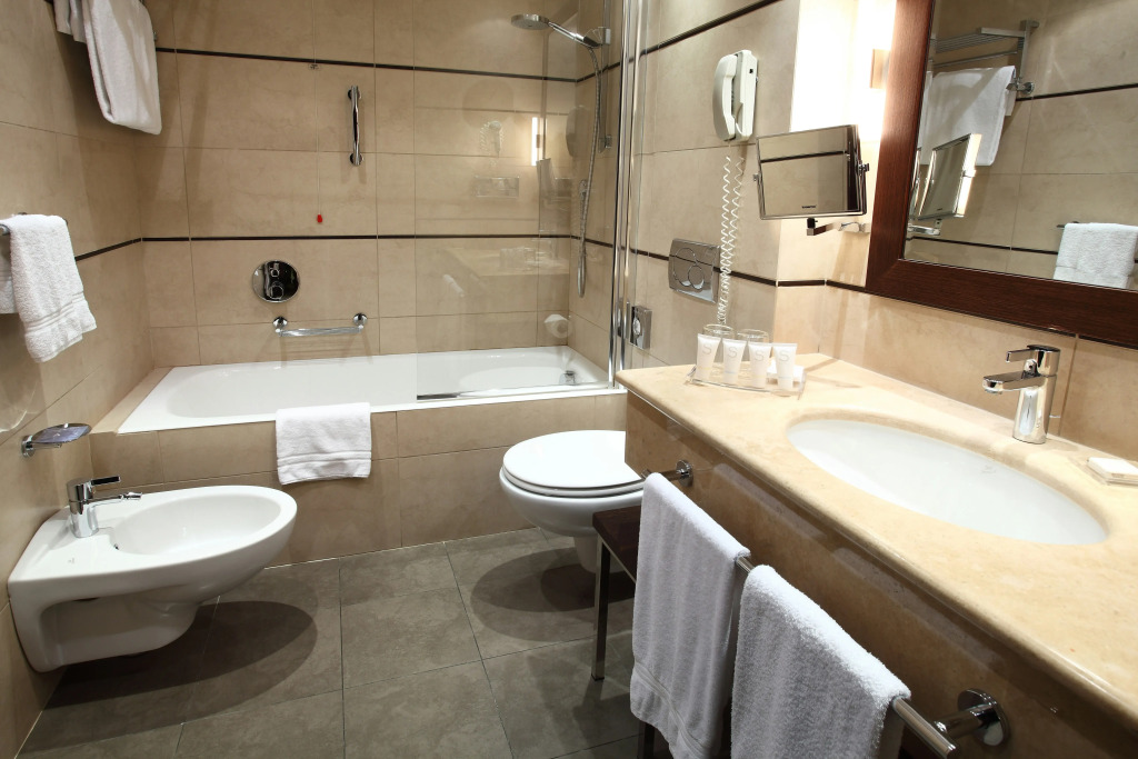 Отель Starhotels Ritz