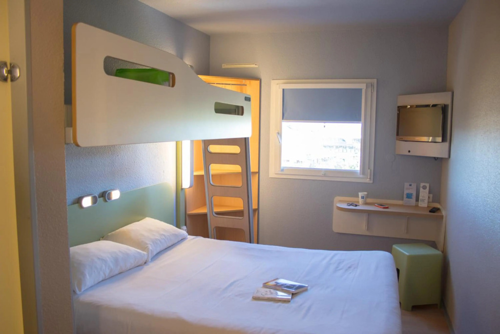 ibis budget Narbonne Est