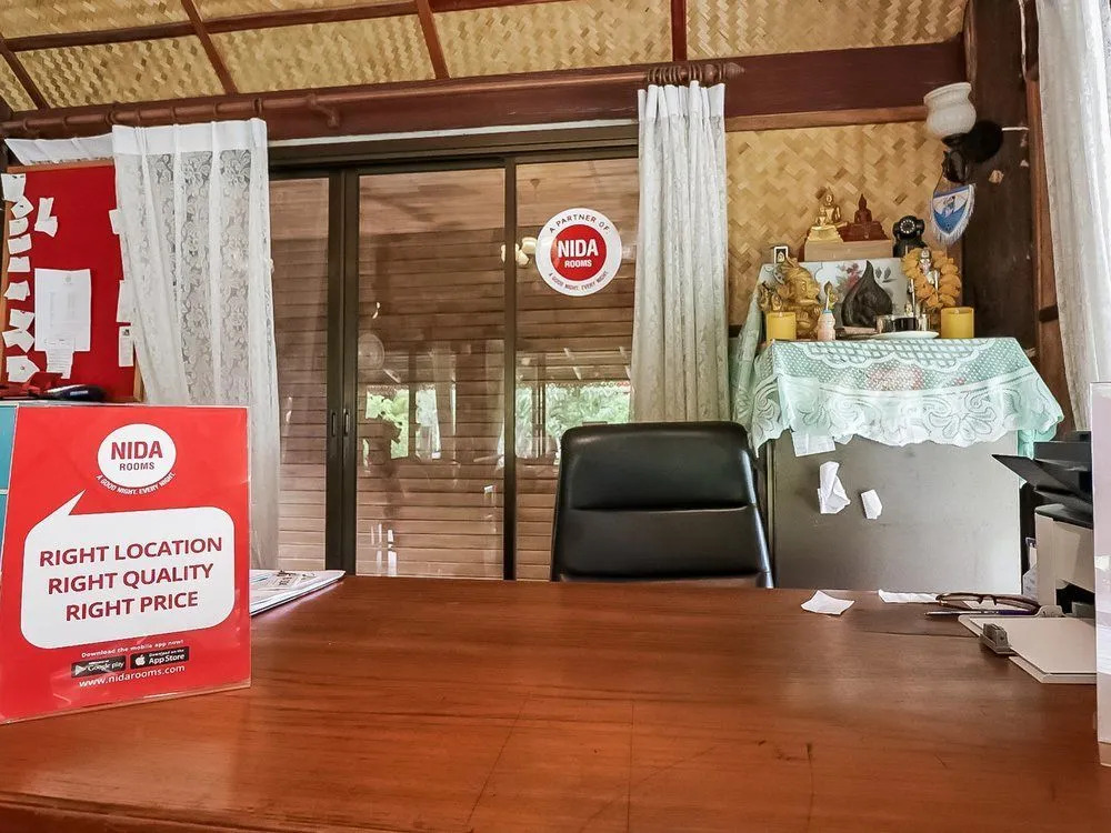NIDA Rooms Don Muang Holiday Park