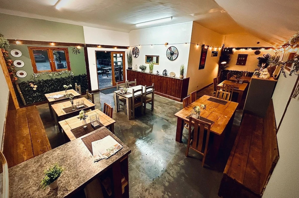 1-bed pod Cabin in Beautiful Surroundings Wrexham