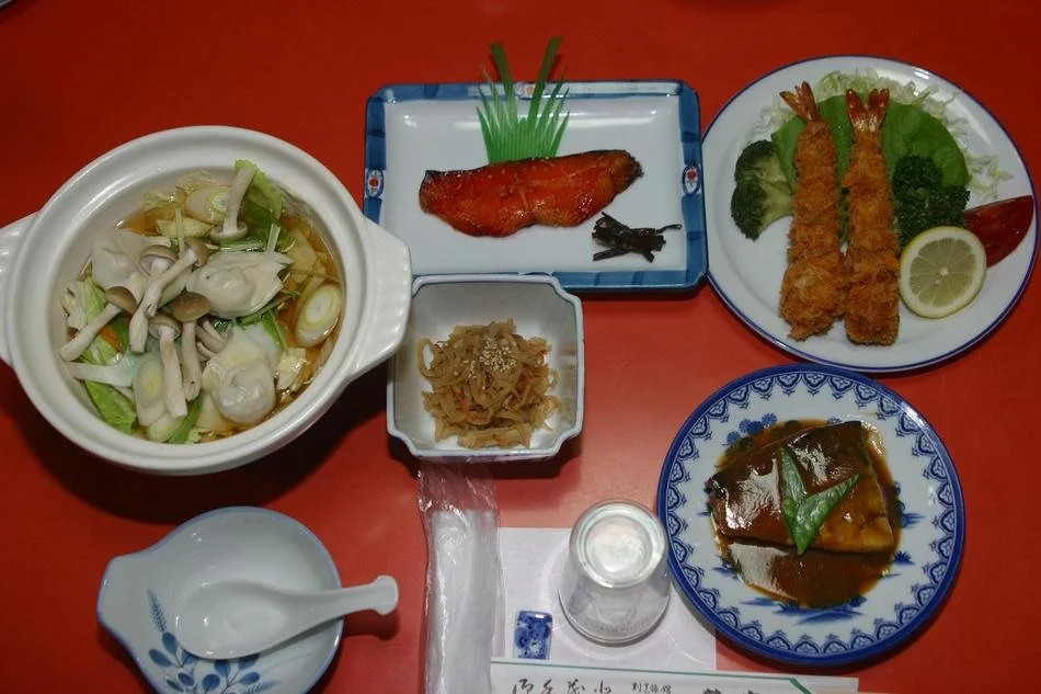 Kappo Ryokan Seiriki