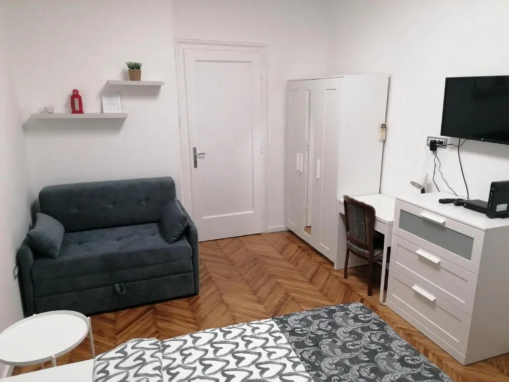 Belgrade apartment Bulevar II