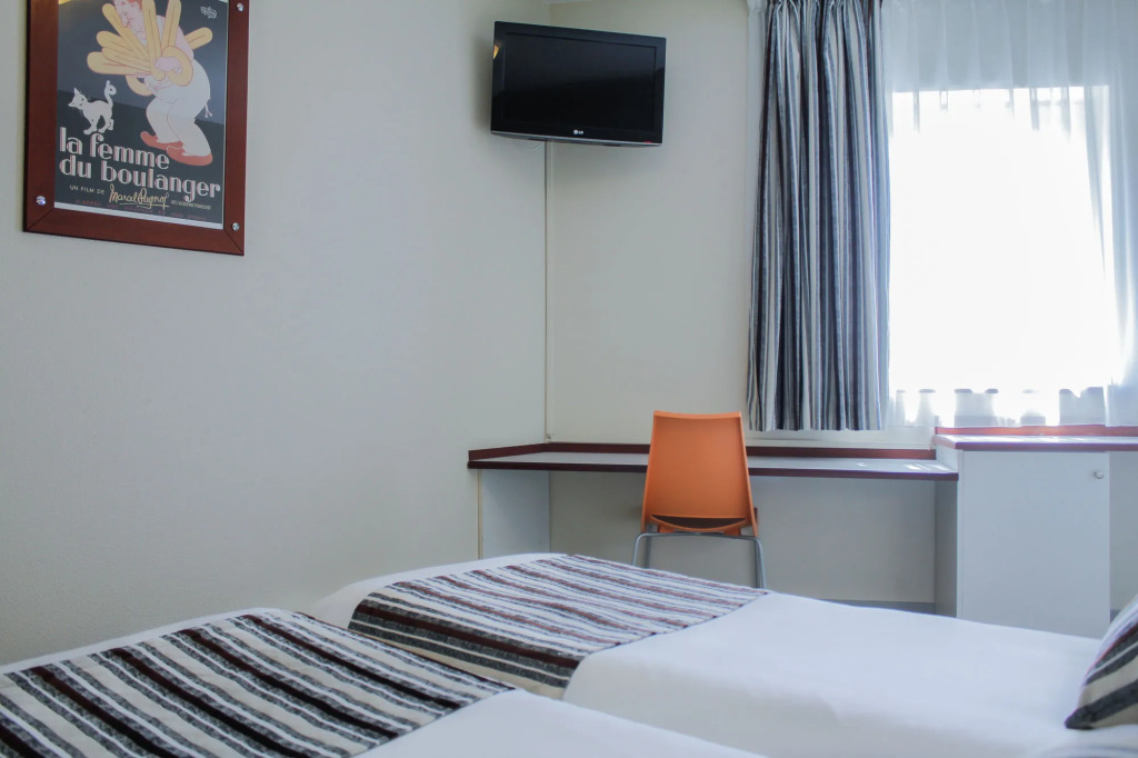greet hotel Marseille Parc Chanot Velodrome by Accor