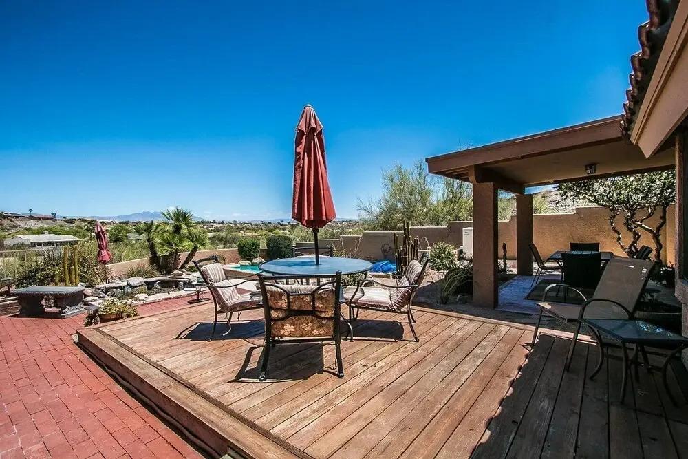 Fountain Hills With Heated Pool and Amazing Views!