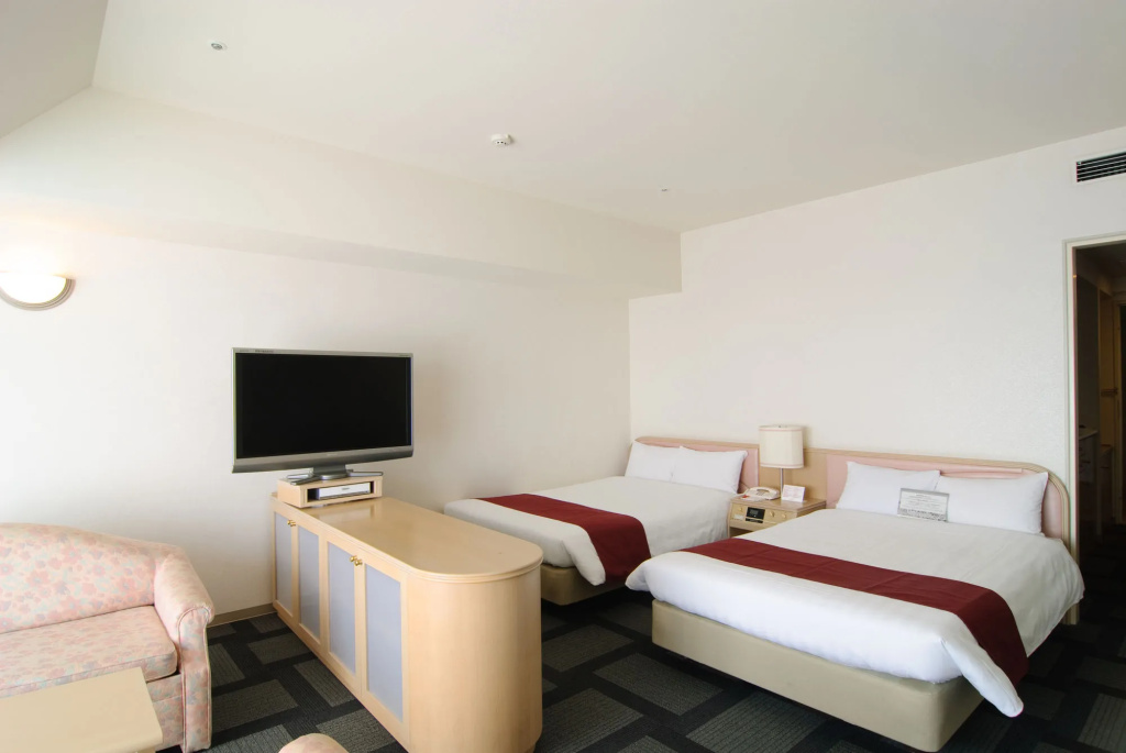 Okinawa Grand Mer Resort