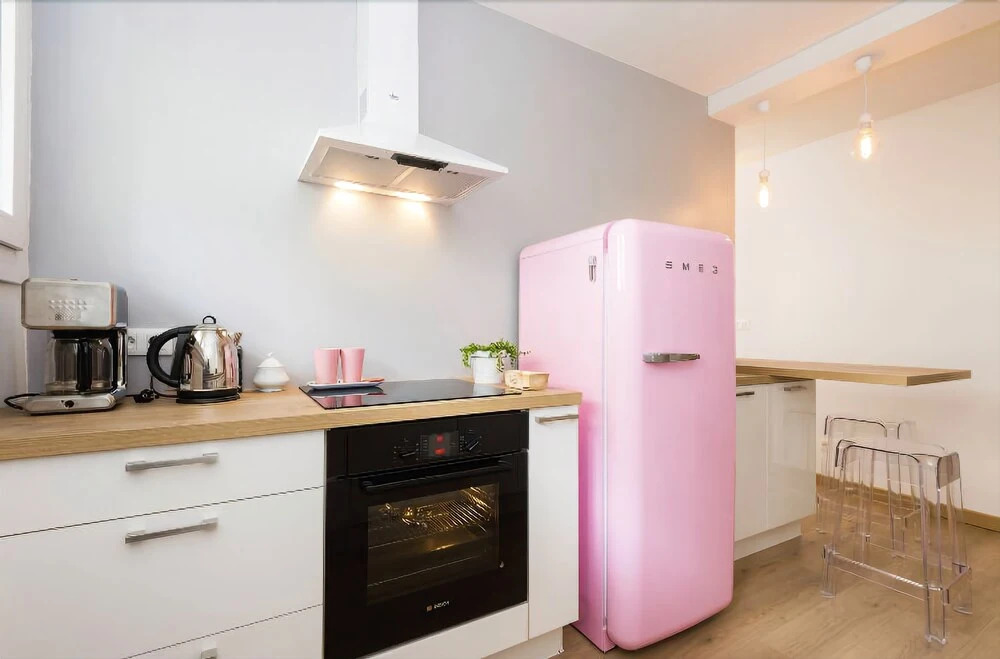 La vie en rose appartement