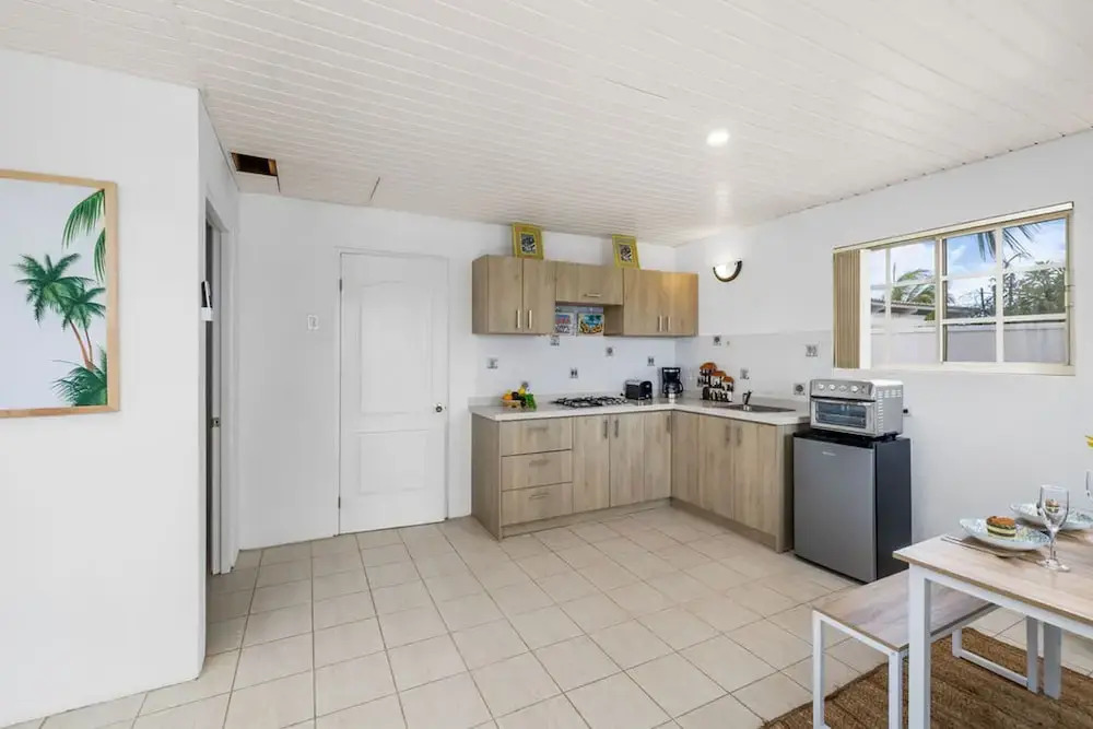 Charming Cunucu Home Pvt Pool Outdoor Kitchen