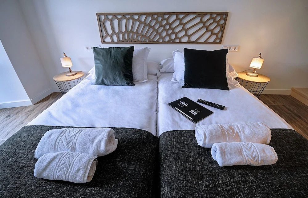 Apartamentos AL-QAZERES LUXURY La Concepción