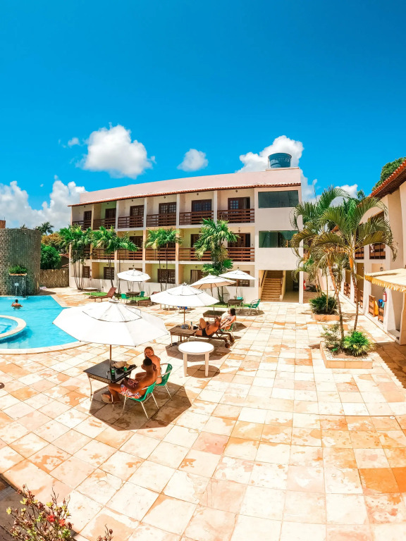 Estação do Sol Praia Hotel