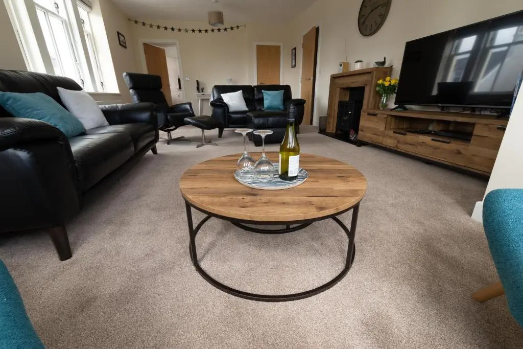 Harbour Street Apartment