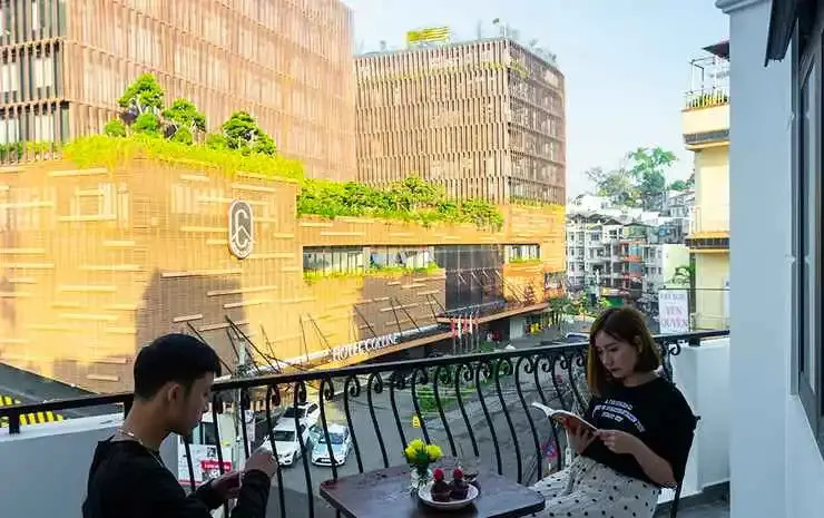 Centro Hotel Da Lat