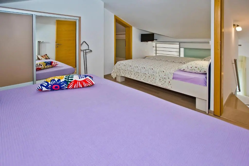 Island Hvar Seaside Villa Levanda with Beach, Pool & Seaview