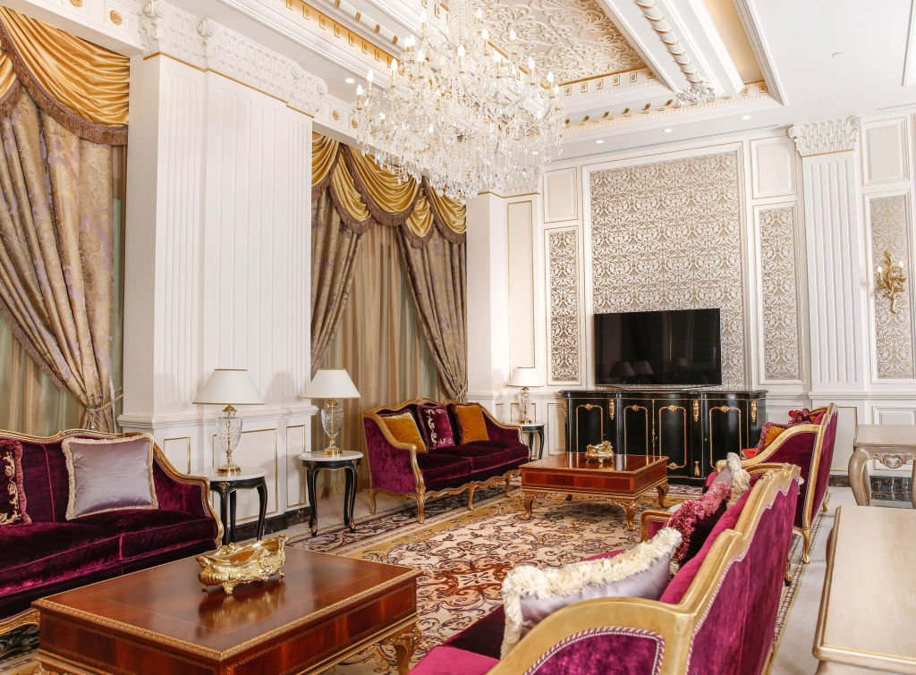 Crowne Plaza Kuwait Al Thuraya City by IHG
