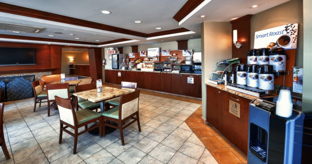 Quality Inn Saint-Jean-sur-Richelieu