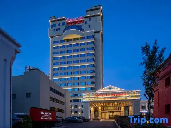 RAMADA INTERNATIONAL(Zhuhai Lovers Middle Road Riyuebei Grand Theater Branch)