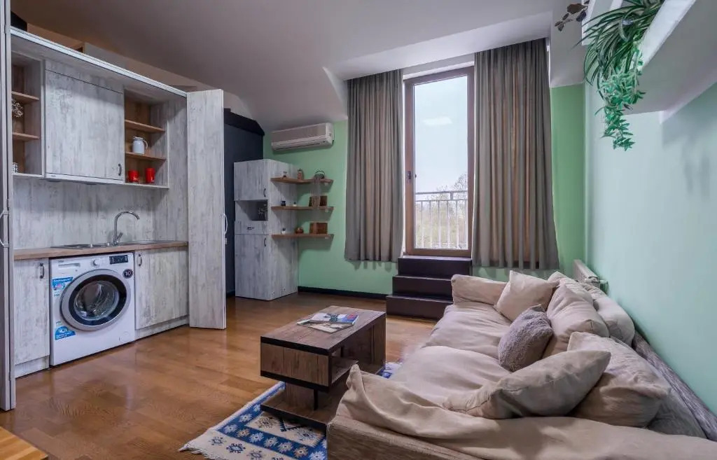 Tbilisi Bliss Penthouse
