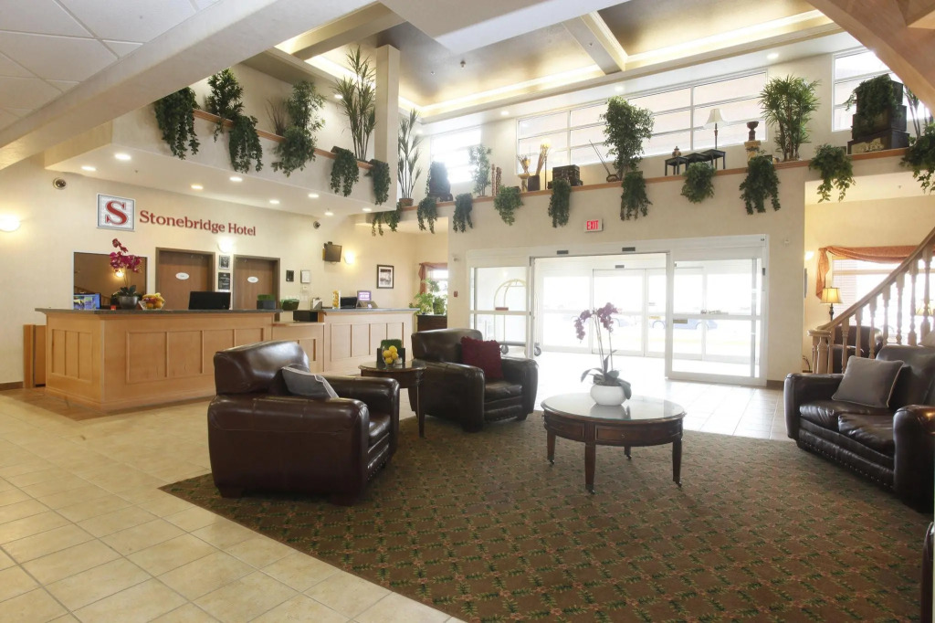 Stonebridge Hotel Dawson Creek