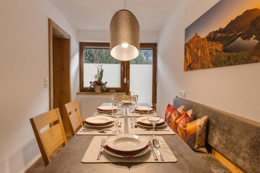 Alpenrose Appartements Burger Evelin