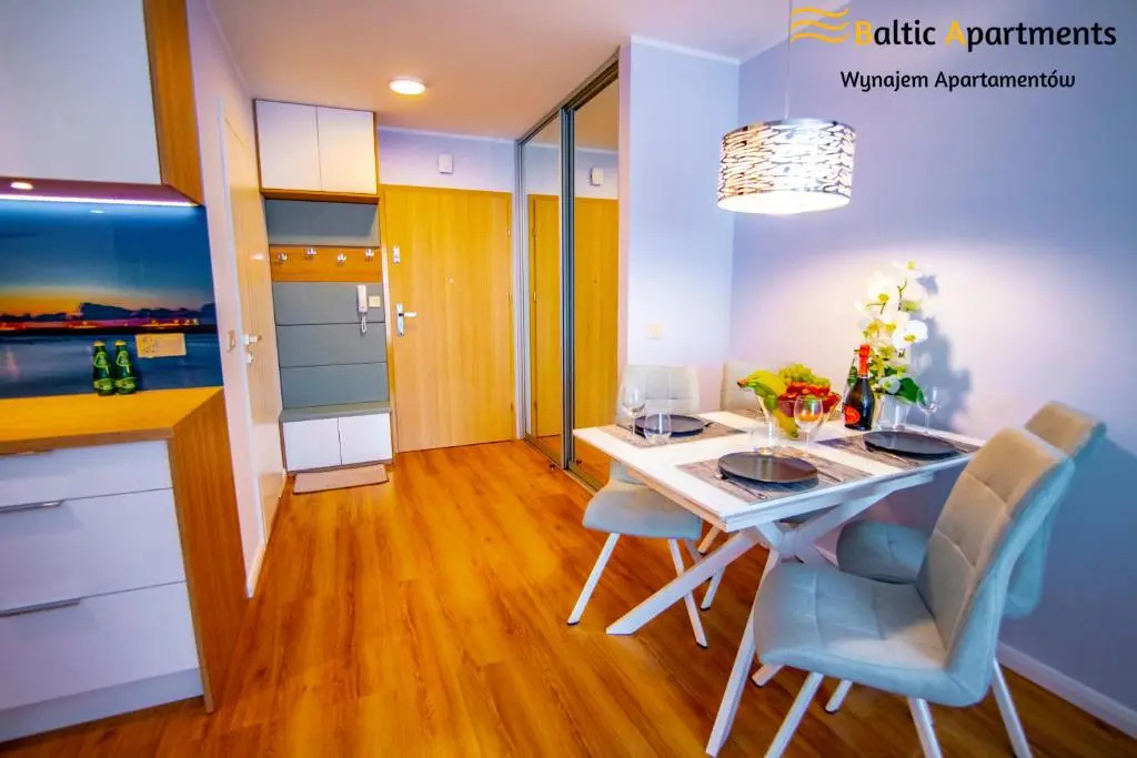 Baltic Apartments - Apartamenty Bałtyk