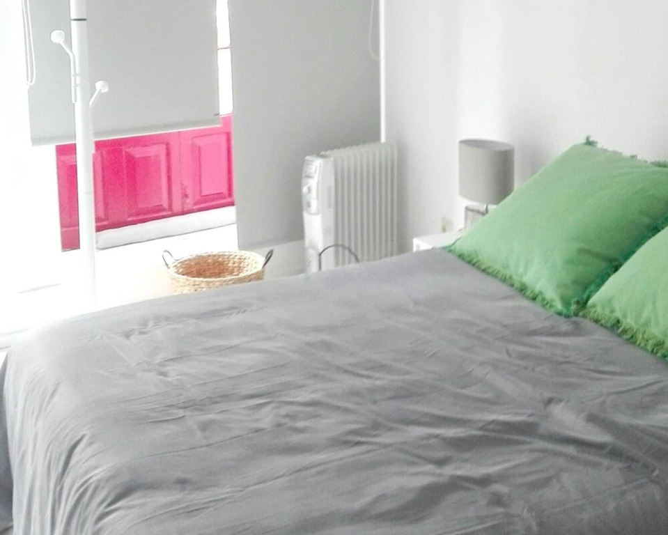 Studio in Porto, With Wonderful City View and Wifi - 7 km From the Bea
