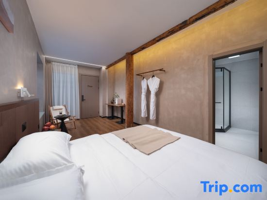 QiuTing×IF TIME·Snow Mountain View Designer Hotel