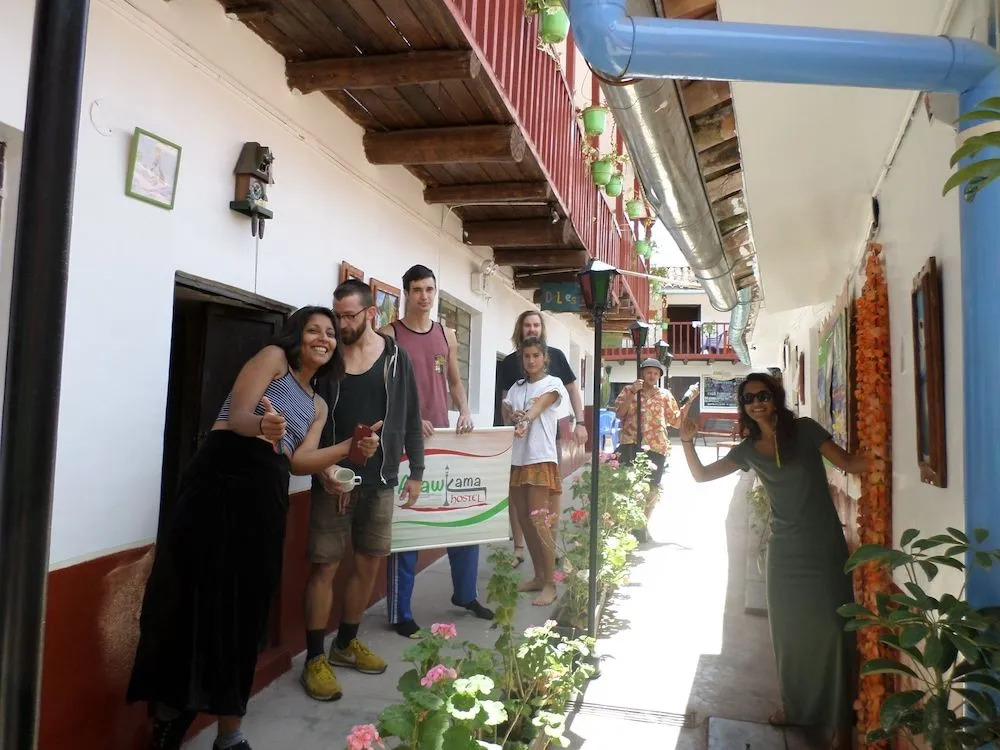 Atawkama Hostel
