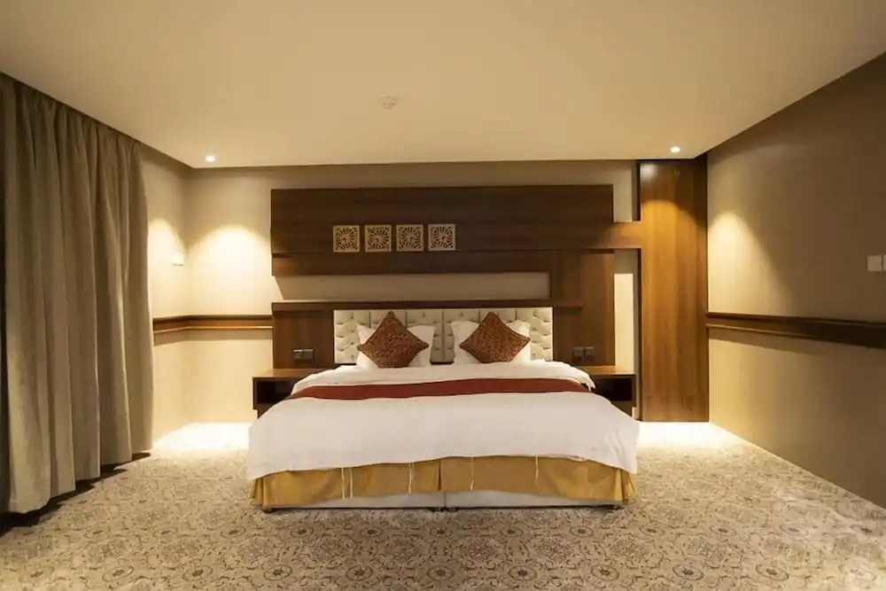 Al Muteb Suites Al Qassim