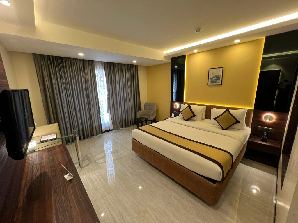 Golden Retreat