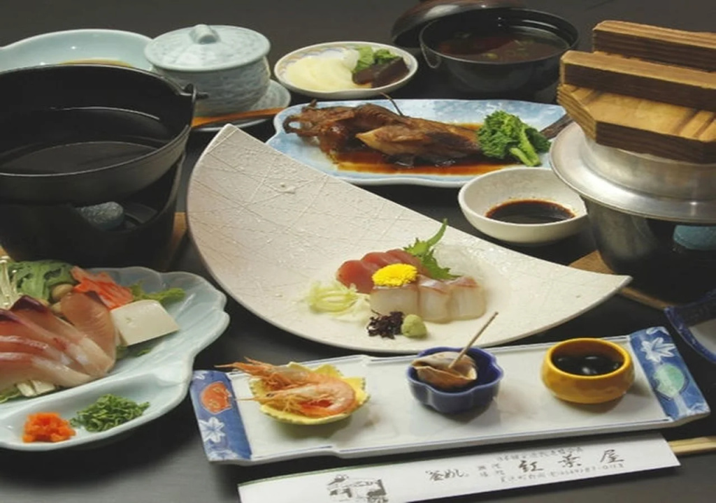 Ryokan Momijiya
