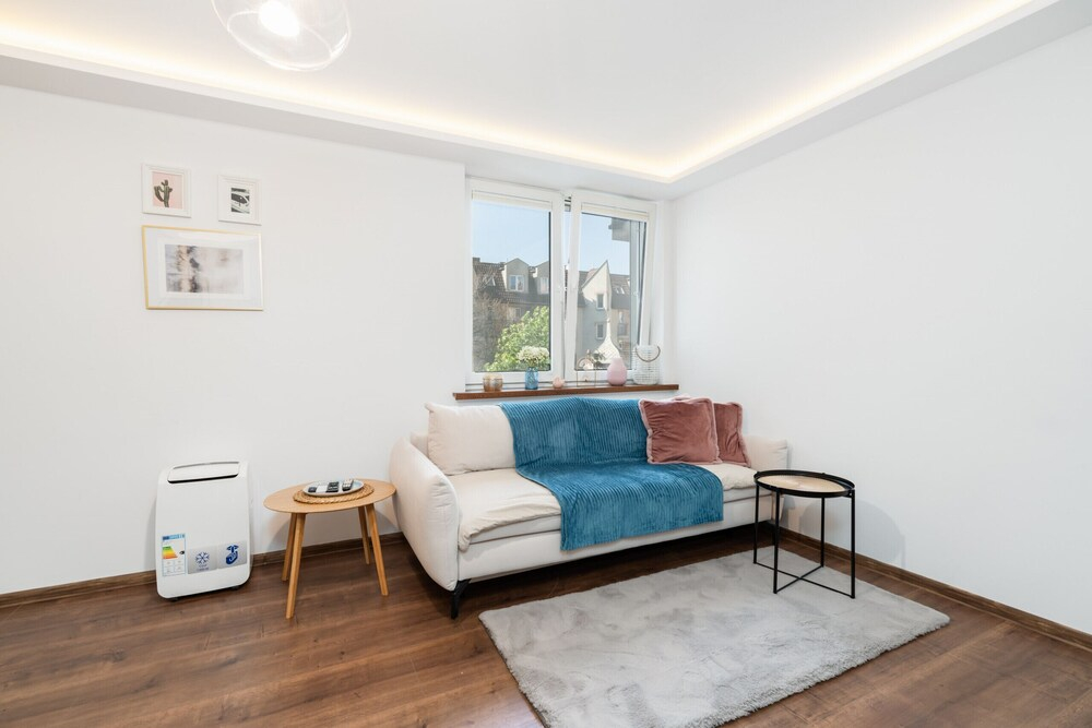 Kosińskiego Apartment Poznań by Renters