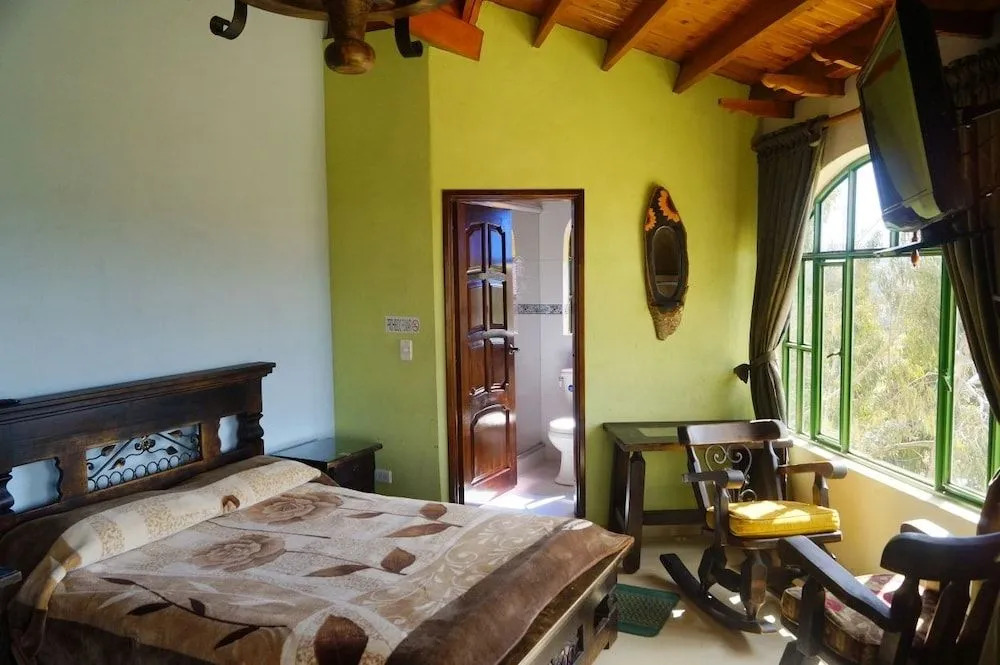 Hospedaje El Mirador De Pueblo Viejo