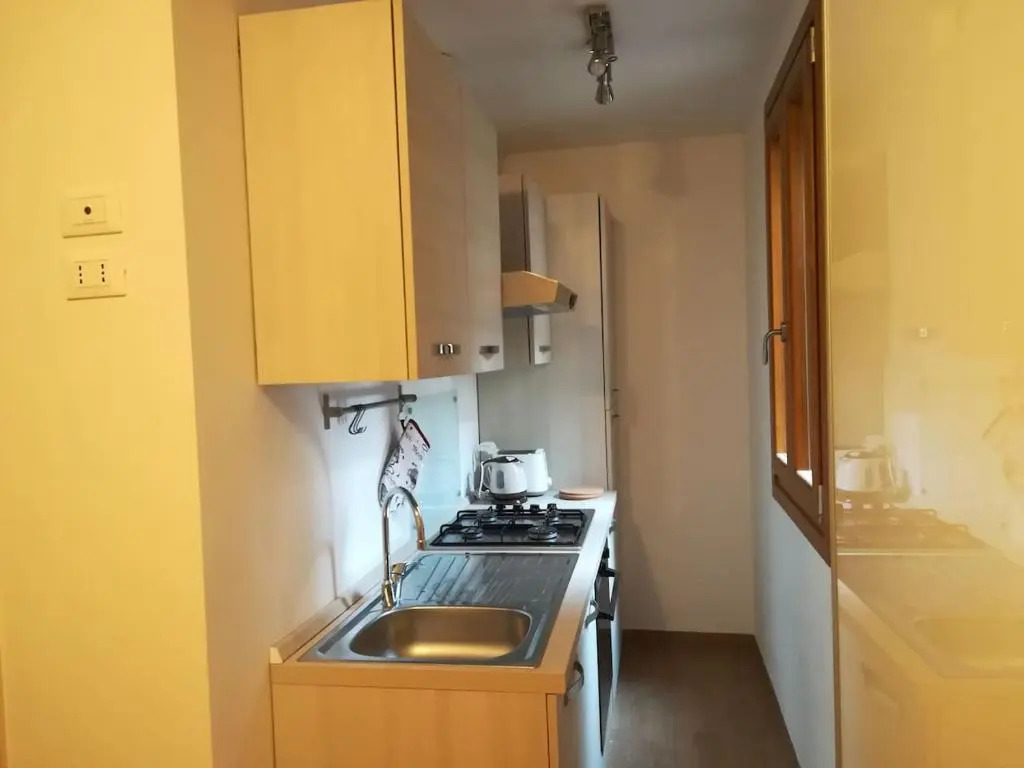 Andrea Venice Flat 1st Floor