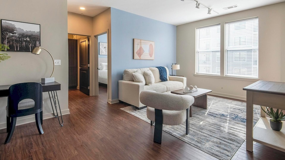 Landing Furnished Apartments near Medical District