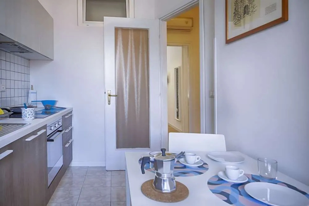 Oltremare Modern Flat