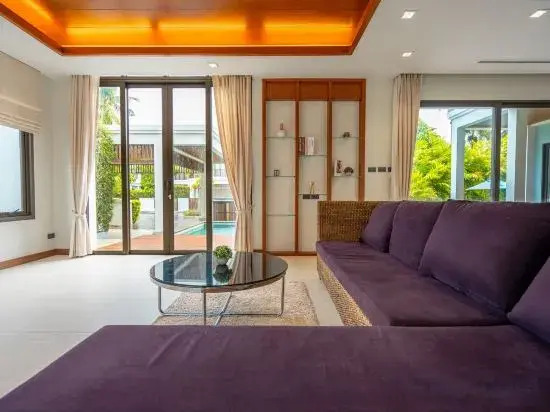 Villa Autjima krabi /3BRD